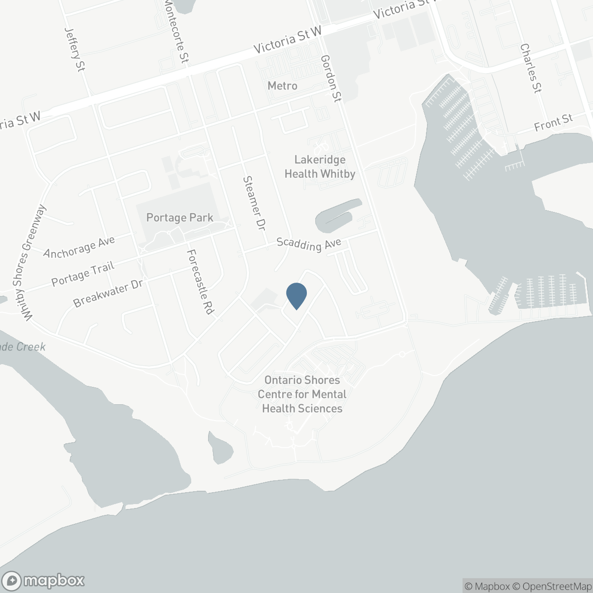 104 JAMES GOVAN DRIVE, Whitby, Ontario L1N 0J7